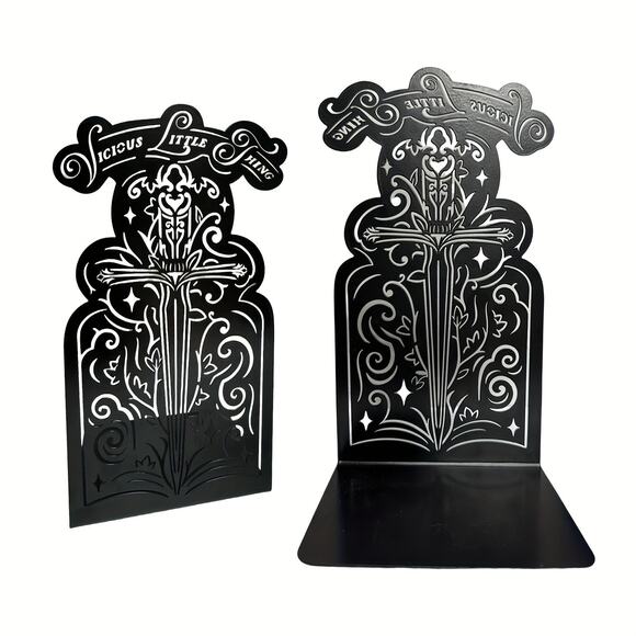 Powerless bookends - Vicious Little Thing - Metal - Picture 1 of 9